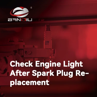Buji Değişiminden Sonra Motor Işığını Kontrol Edin