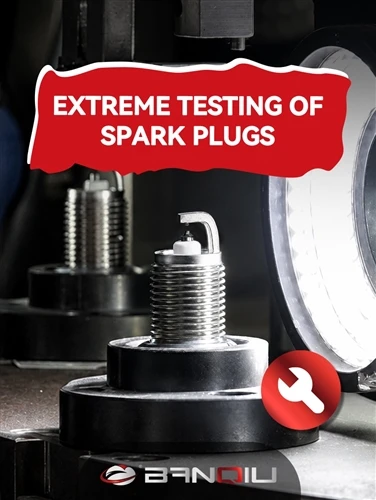 Bir bujinin fabrika testlerini geçmesi neden sandığınızdan daha zordur?